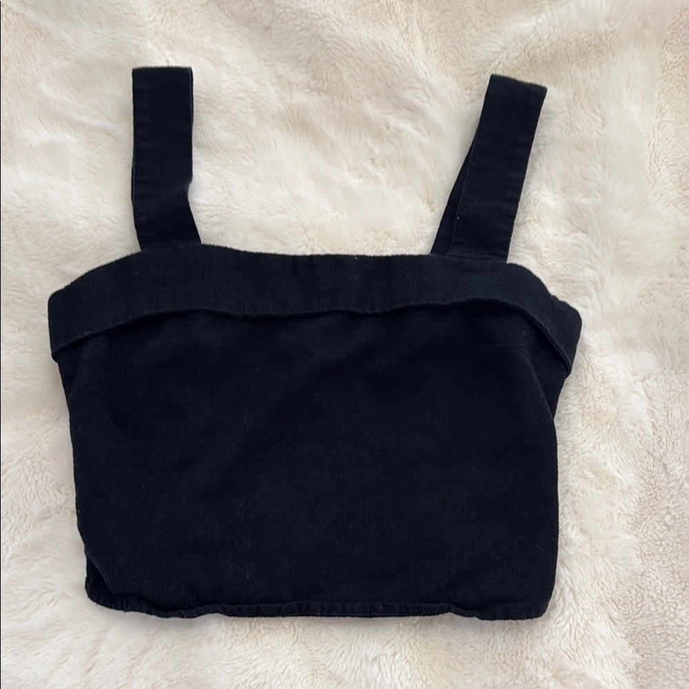 Abercrombie tank top- XS